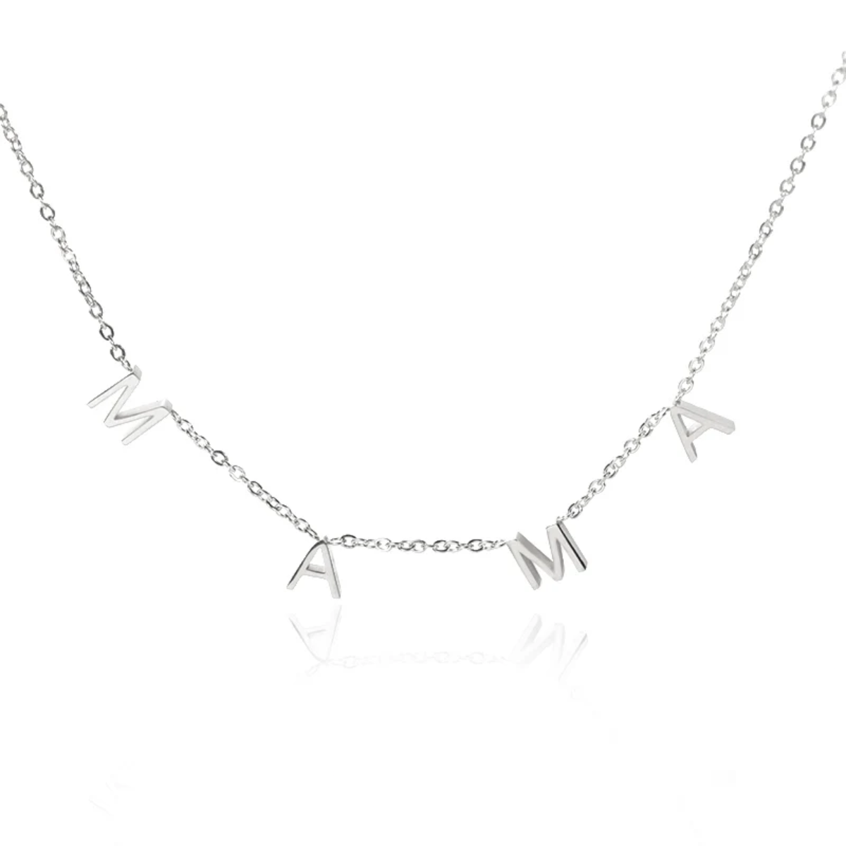 Naam Letter Ketting