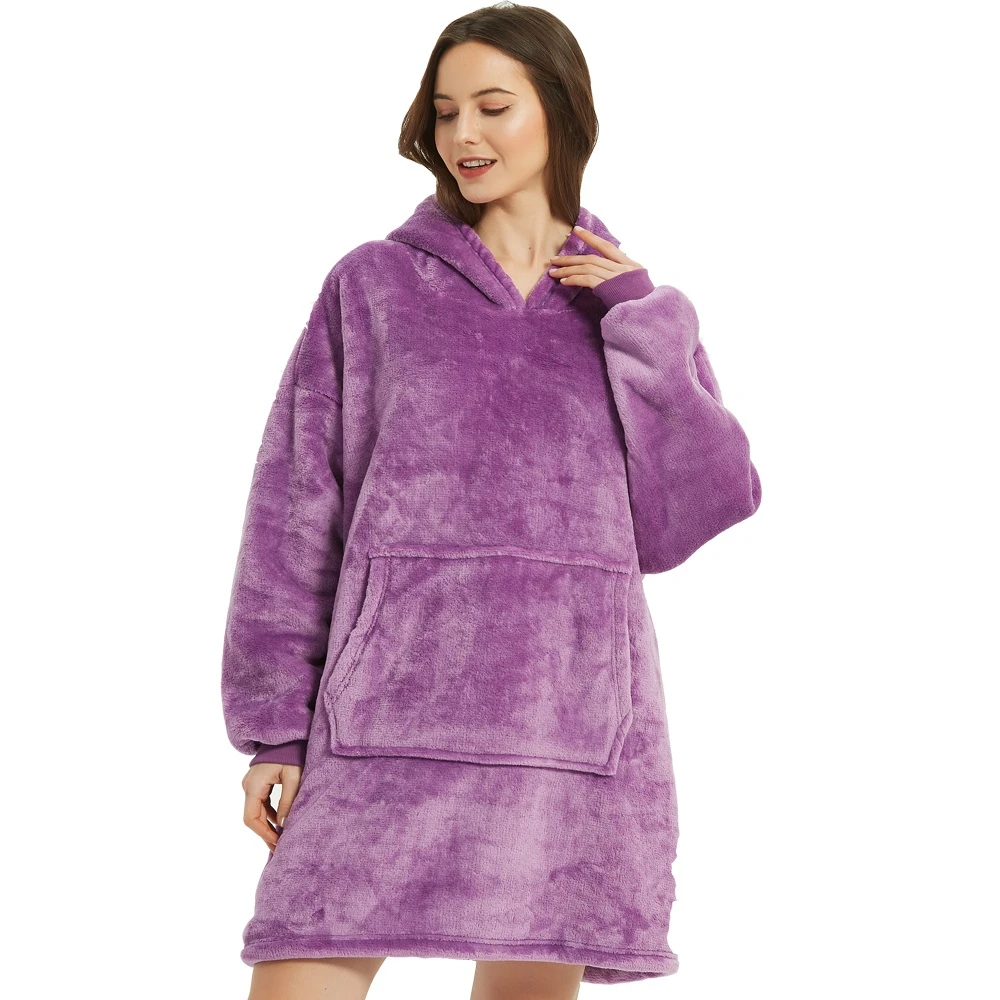 DreamCocoon Knusse Deken Hoodie