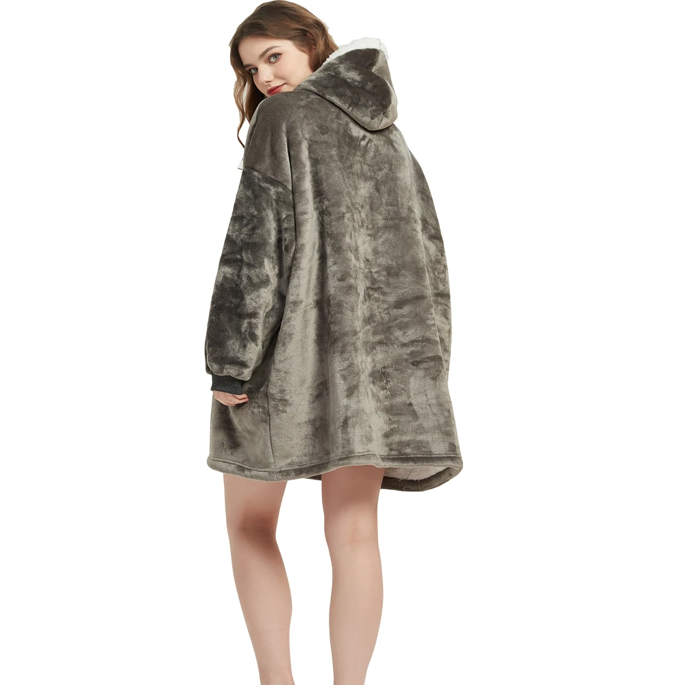 DreamCocoon Knusse Deken Hoodie
