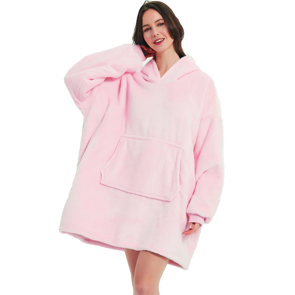 DreamCocoon Knusse Deken Hoodie