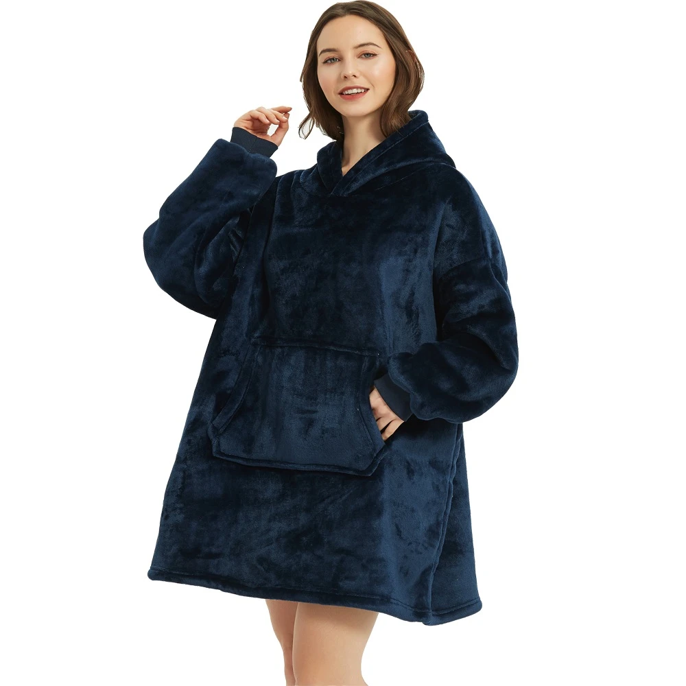 DreamCocoon Knusse Deken Hoodie