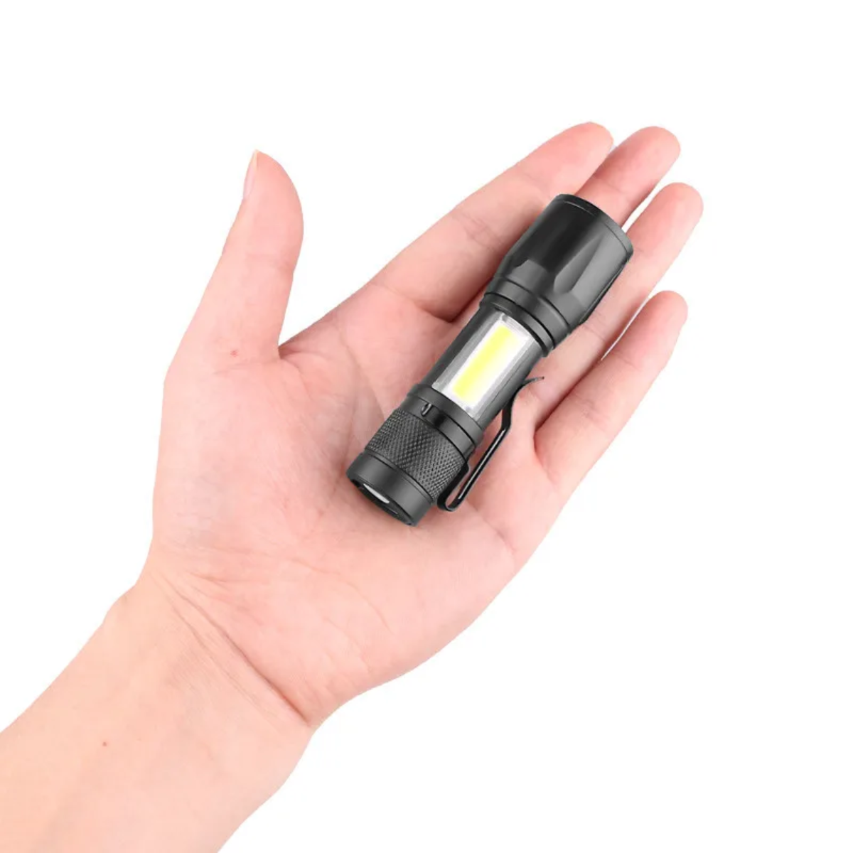 MiniBeam LED Zaklamp