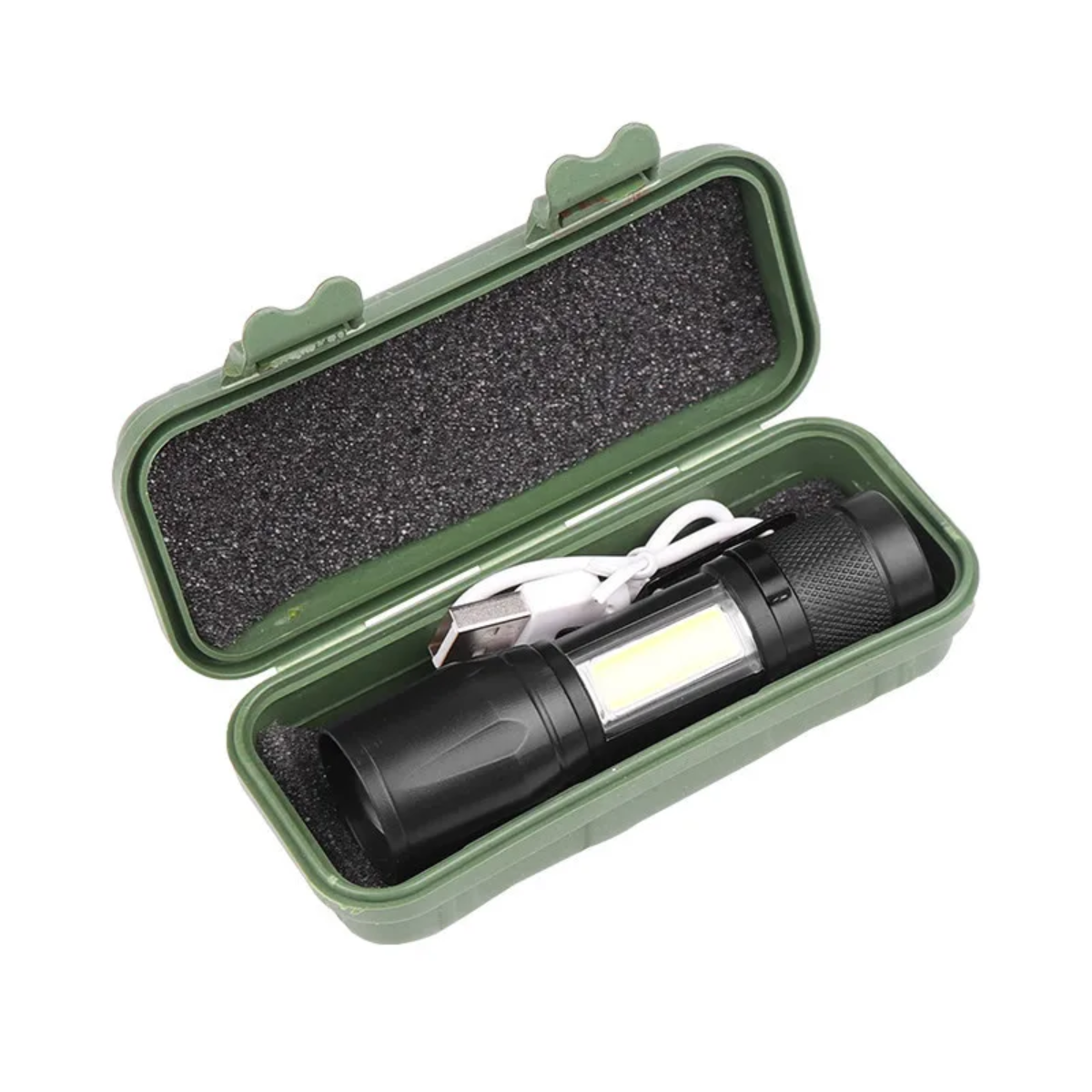 MiniBeam LED Zaklamp