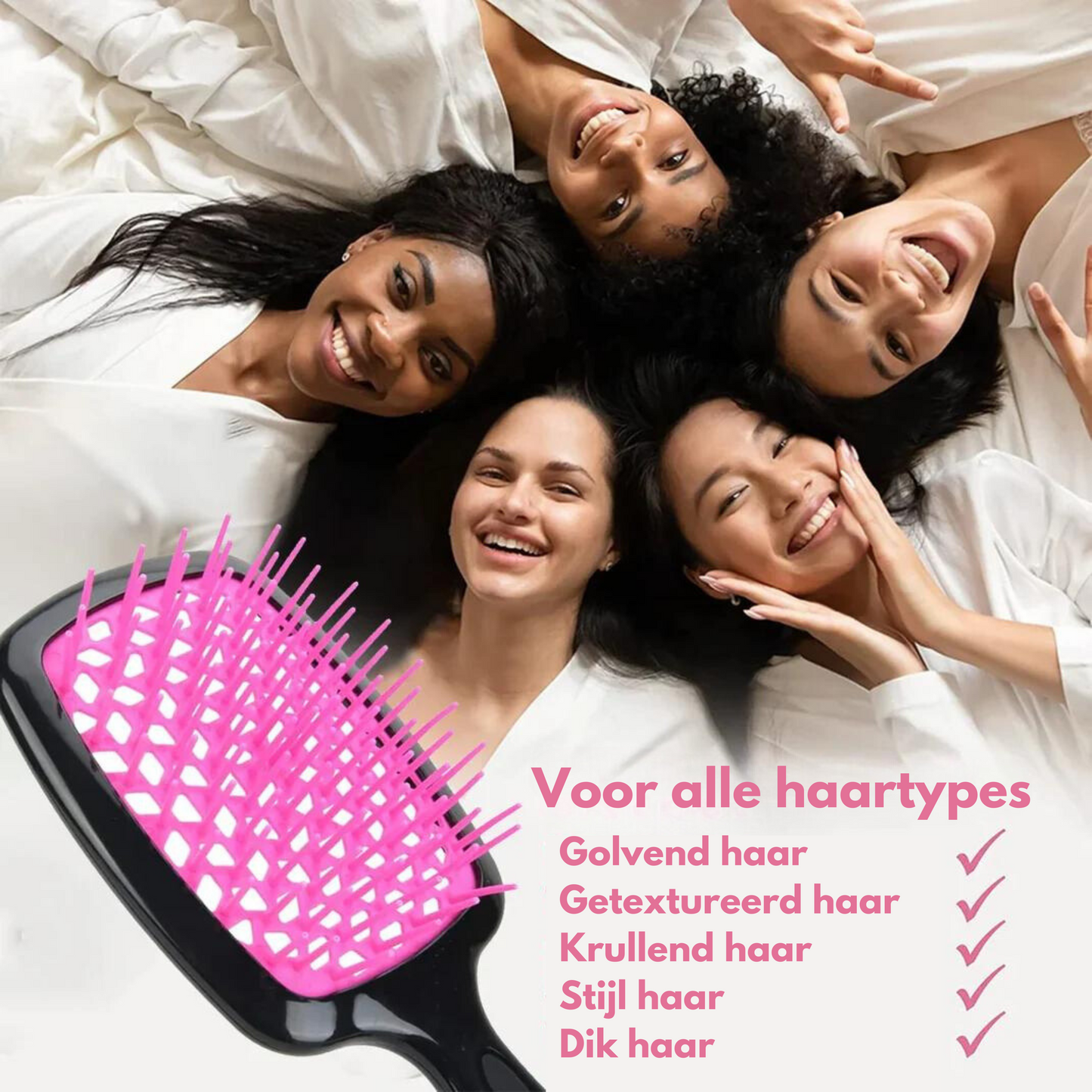 SilkGlide | Supersnelle ontwarring en droging | 1+1 GRATIS
