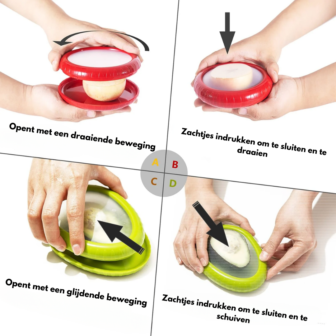 EliteFresh | Houd je voedsel langer vers