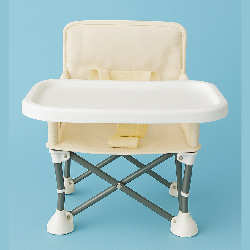 Toddler Camping Chair - Comfortabel kamperen voor kinderen - Kampeerstoel