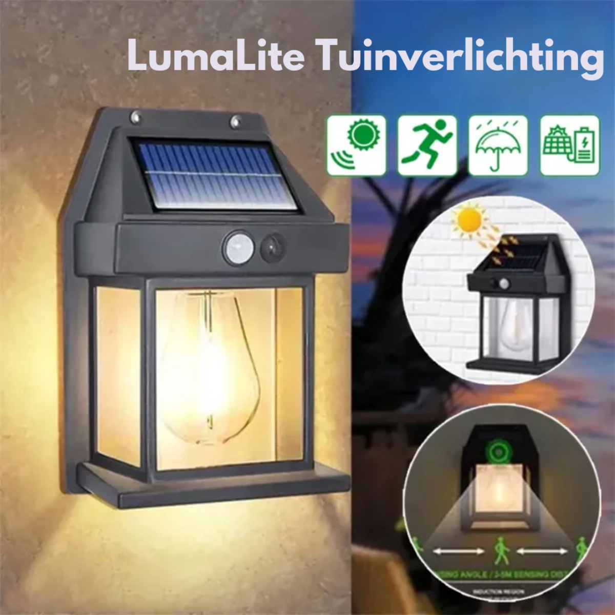 LumaLite Tuinverlichting
