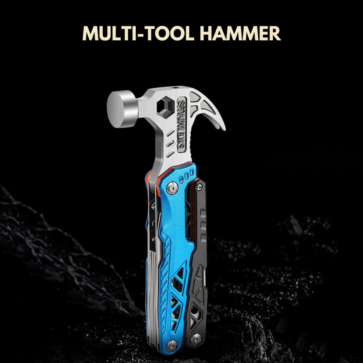 Multi-Tool Hammer