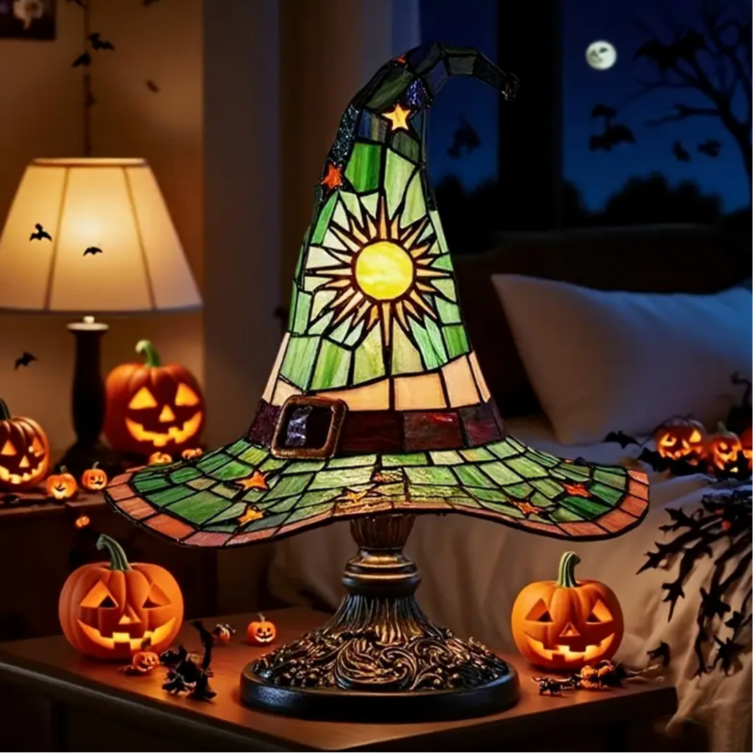 MystiHat™ – Betoverde Glow Lamp