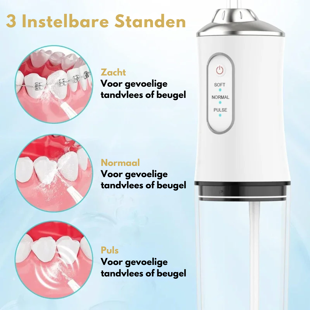 SmileFresh Waterflosser