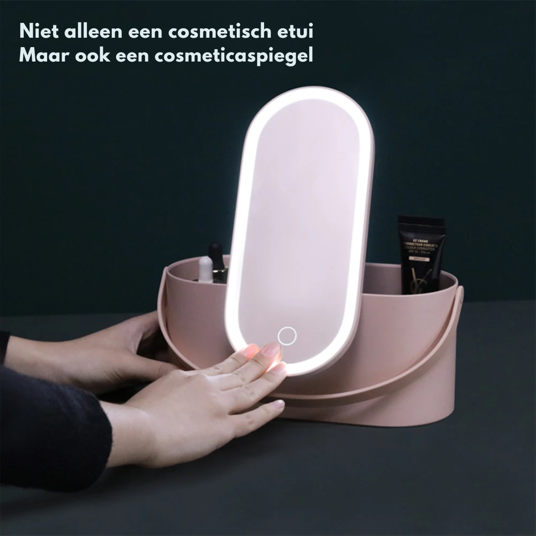 VanityLED Make-up Box