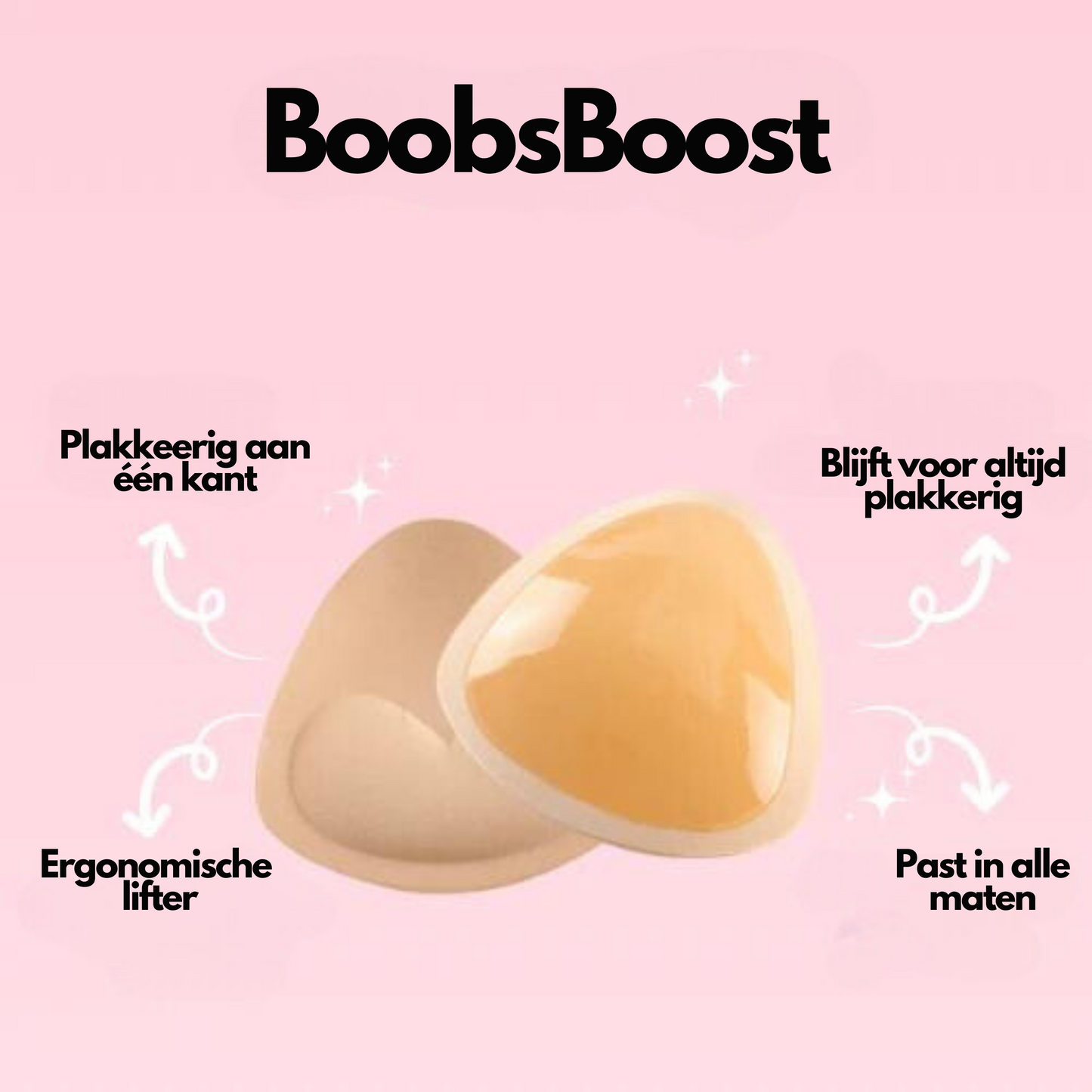 Perkies BoobsBoost | Een BoobJob in 10 seconde