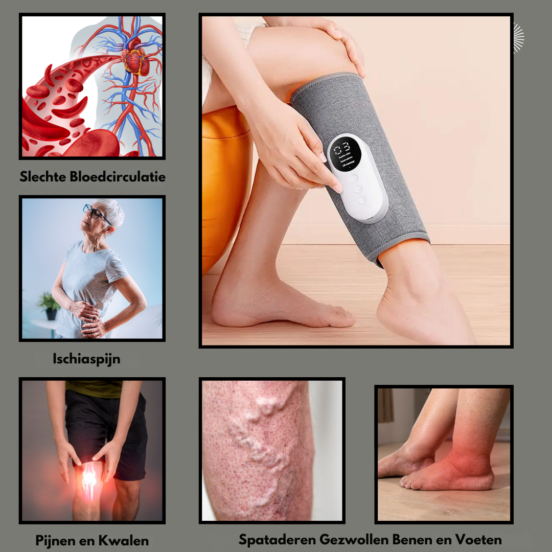 ThermalSoothe Massager (Paar)