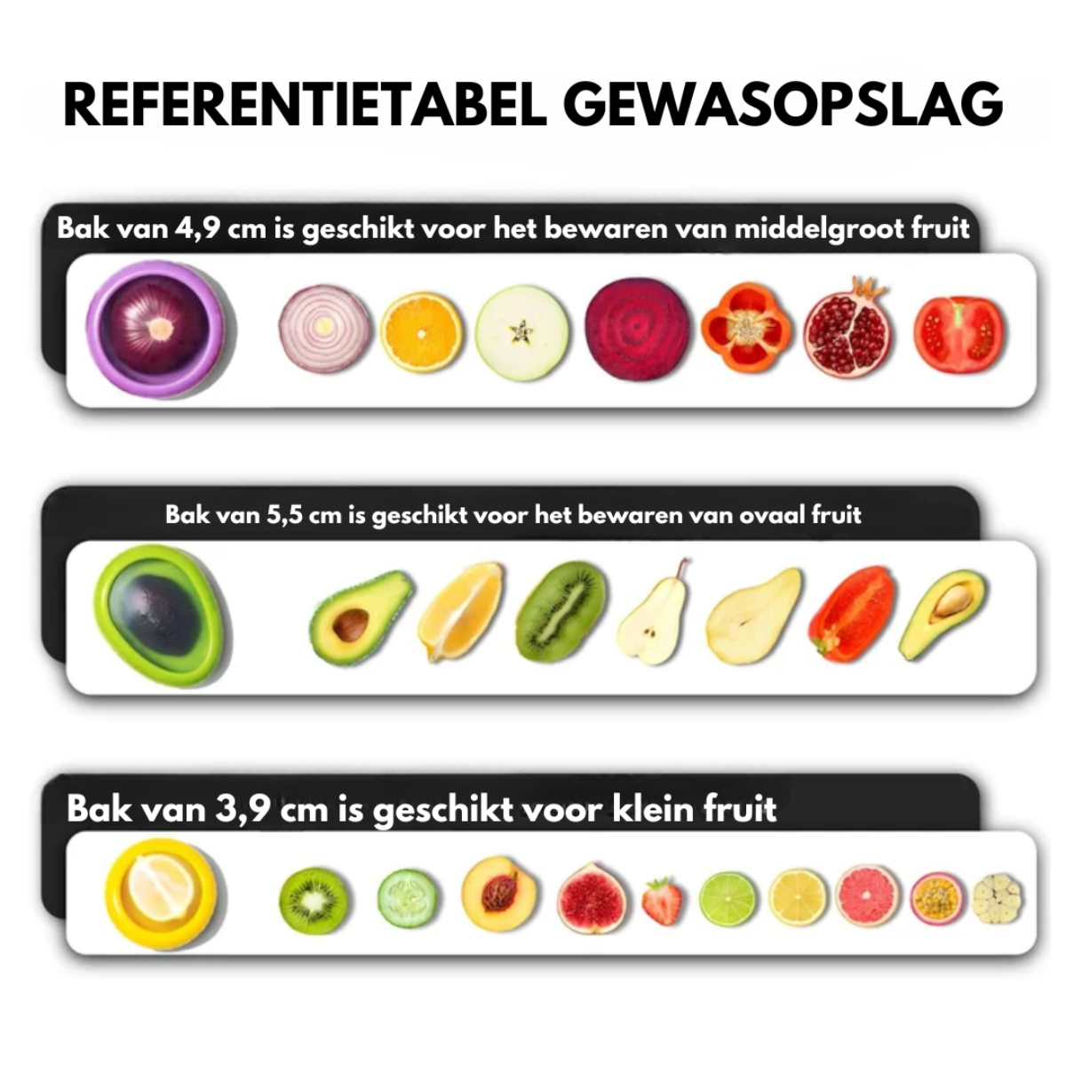 EliteFresh | Houd je voedsel langer vers