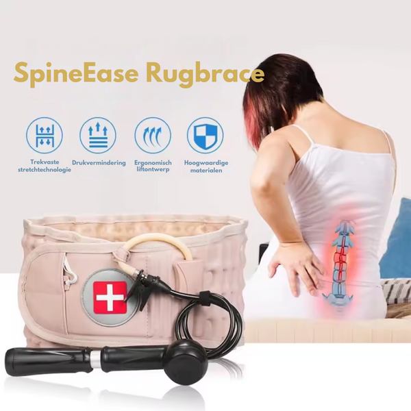 SpineEase Rugbrace