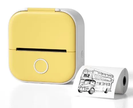 PocketPrint Draagbare Printer