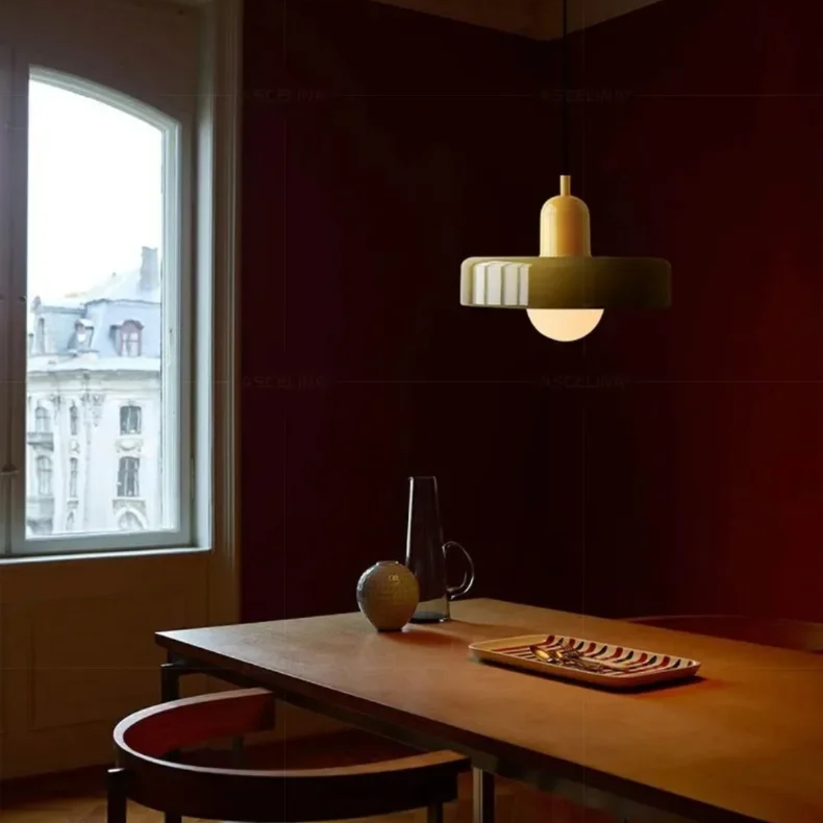 GeoLuxe Plafondlamp