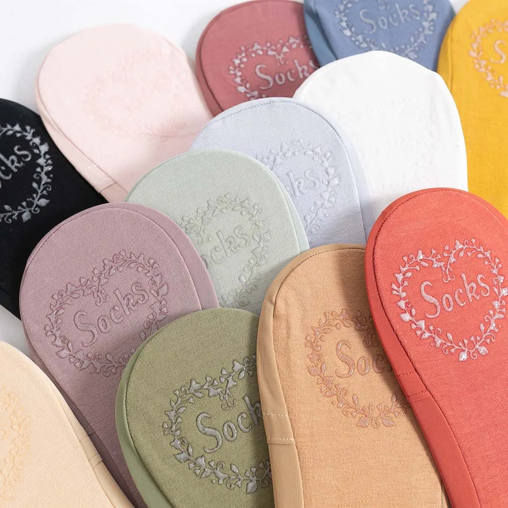 Silk Comfort Socks