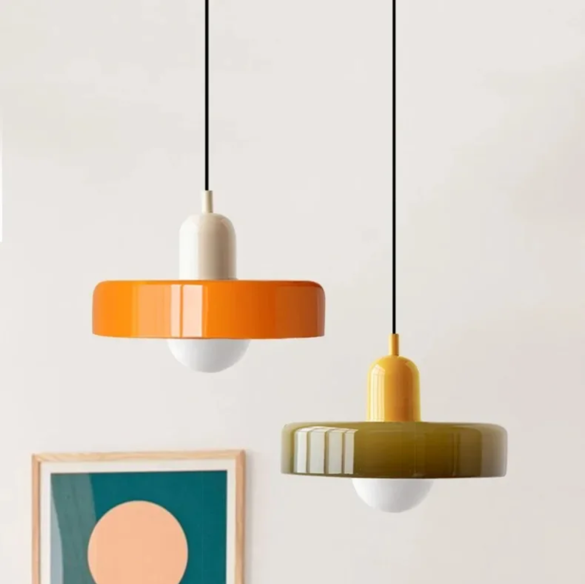 GeoLuxe Plafondlamp