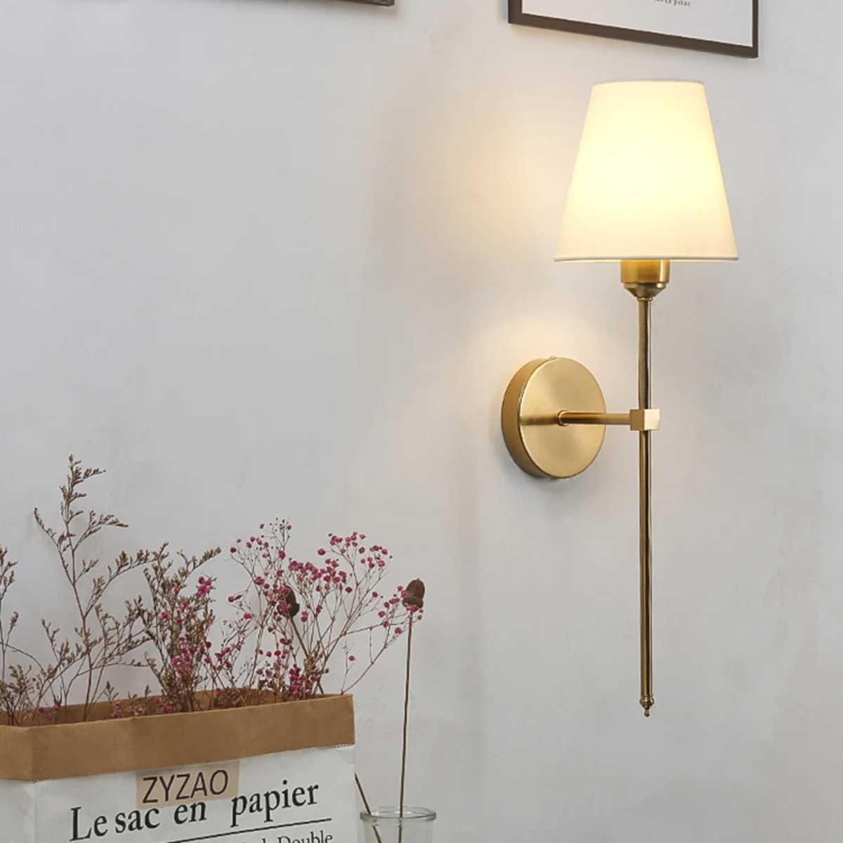 EleganceLite Wandlamp