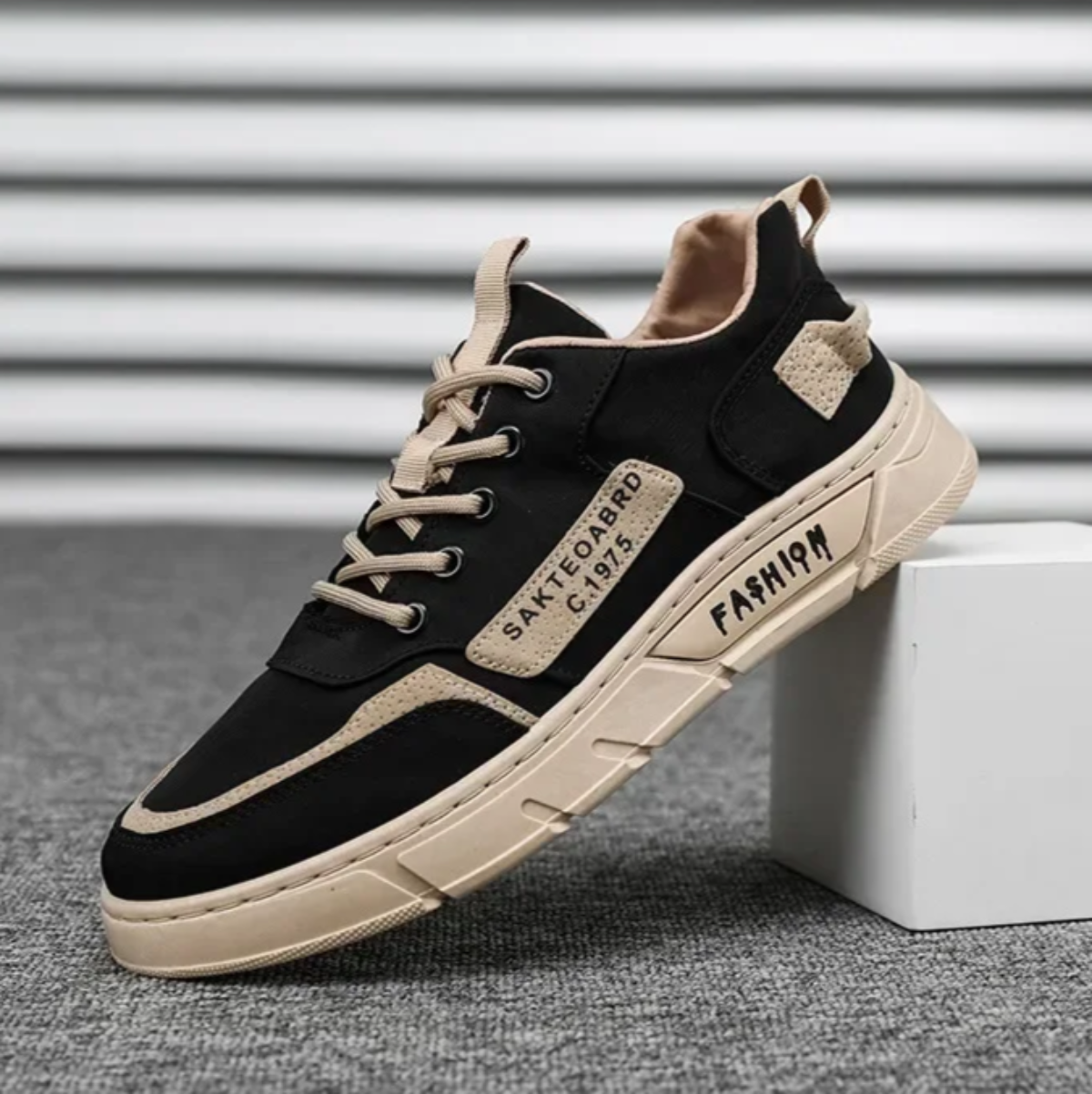 Casual Canvas | Sportief Schoenen