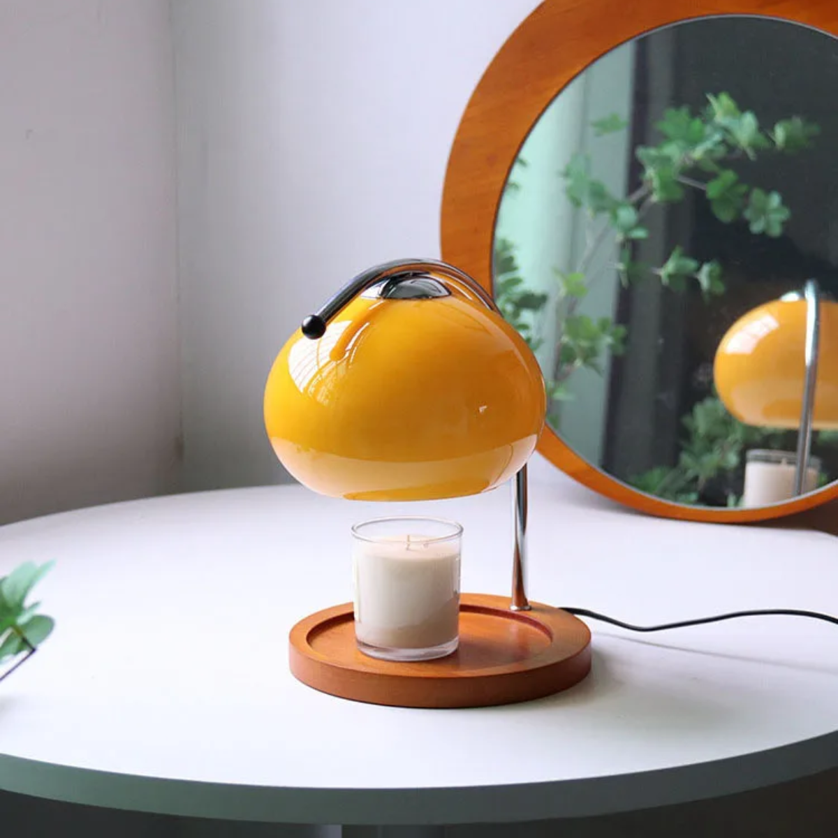 De Amara Kaarsenwarmer