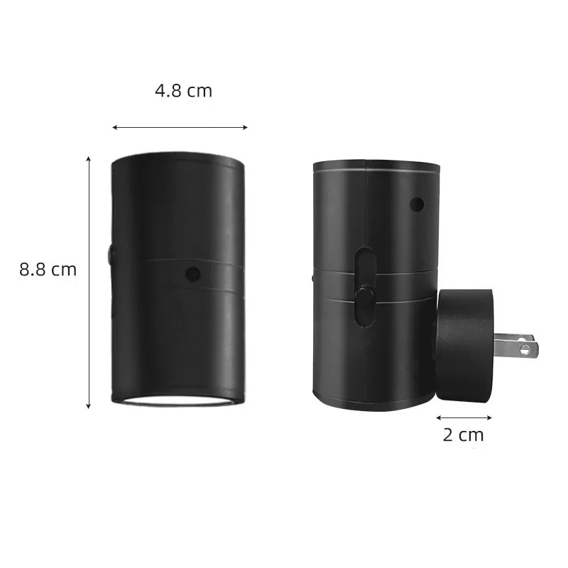 LumiGlow Nachtlamp