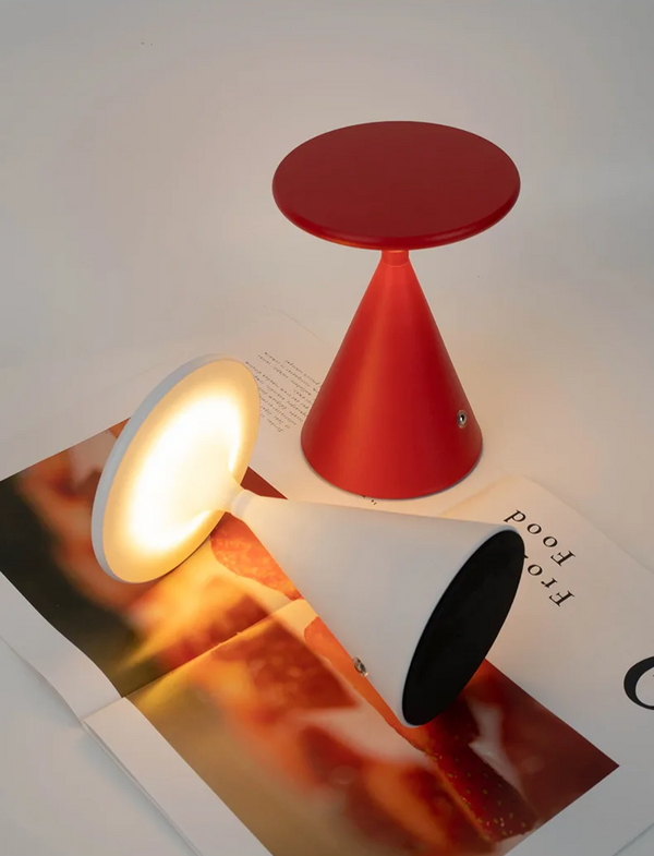 Oplaadbare Moderne Tafellamp