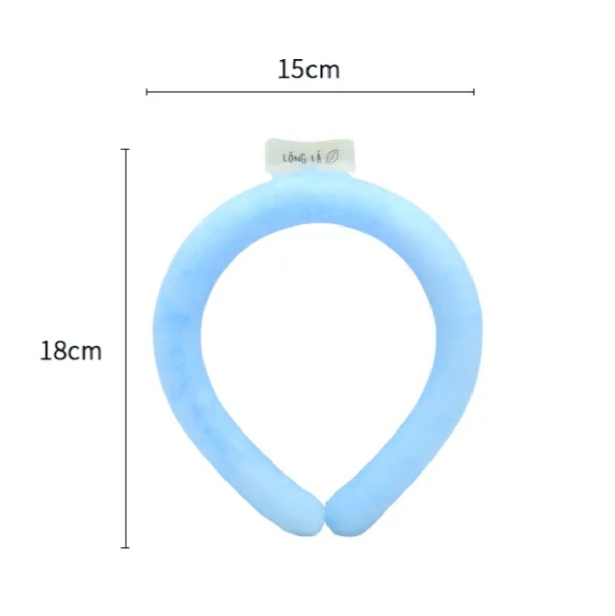 Draagbare Nekkoelring