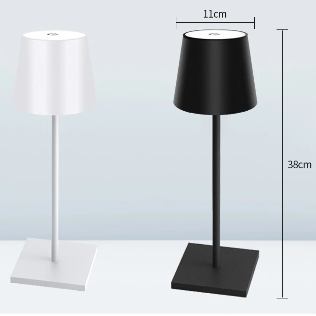 BrightDesk Bureaulamp