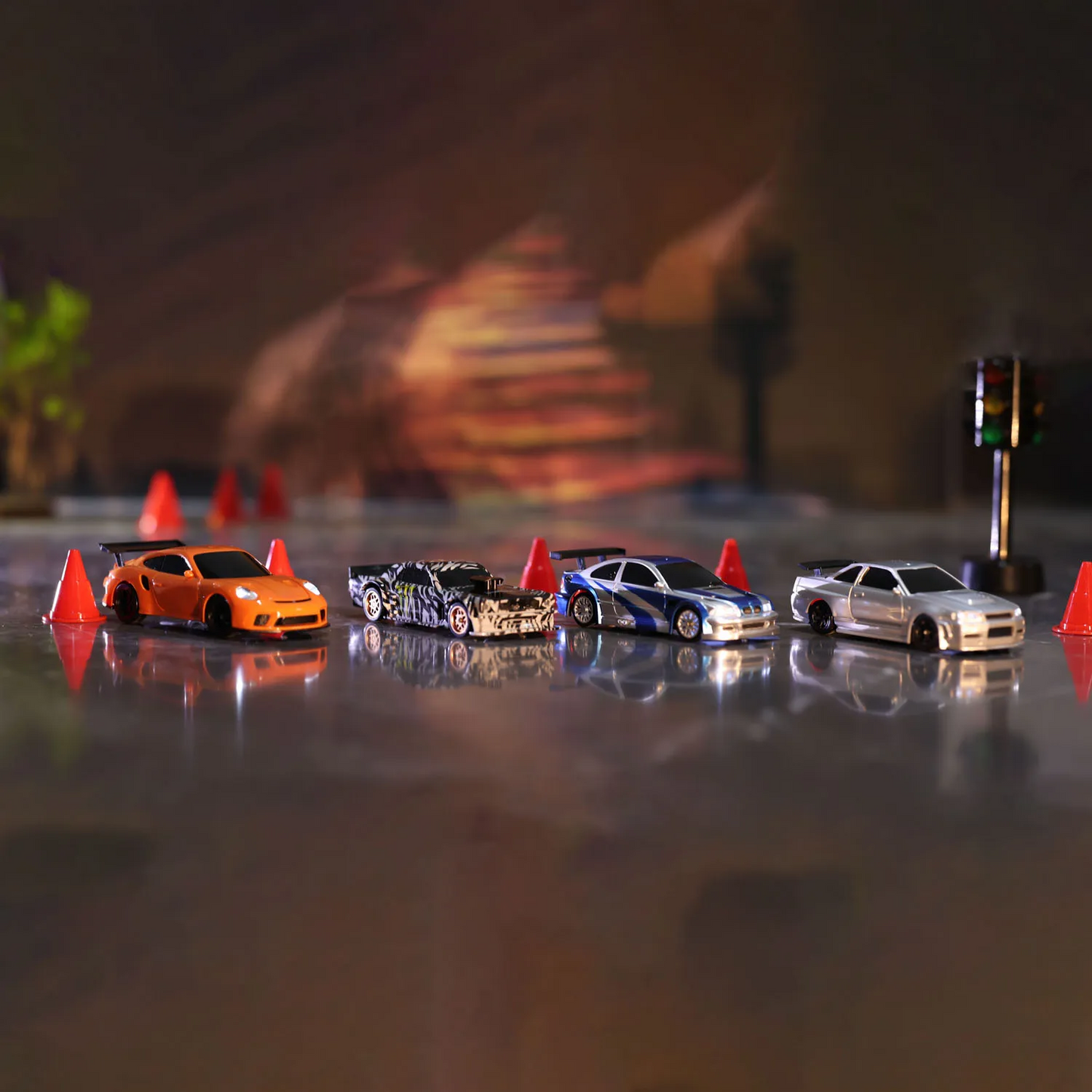 Mini Drifters Raceauto