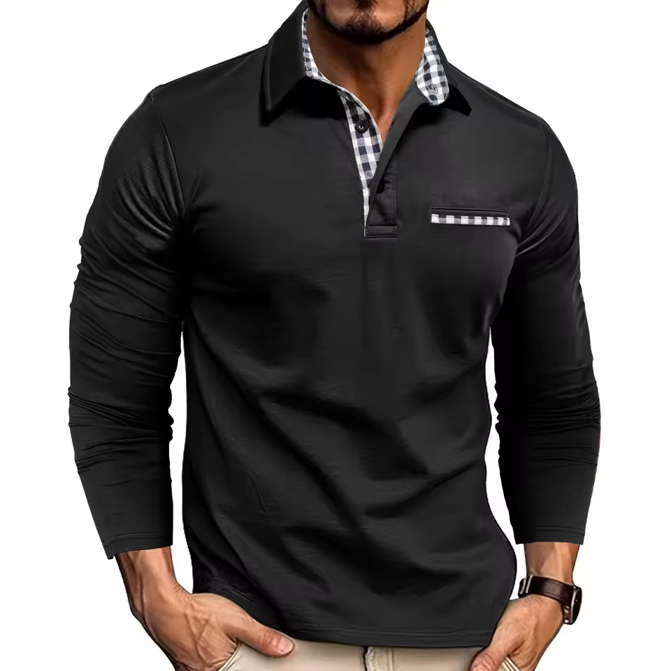 Heren Polo Shirt