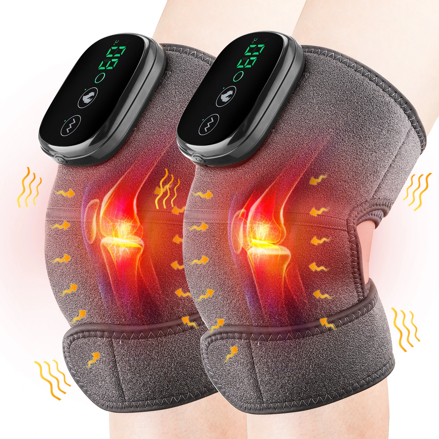 PowerPainRelief Knie Therapie