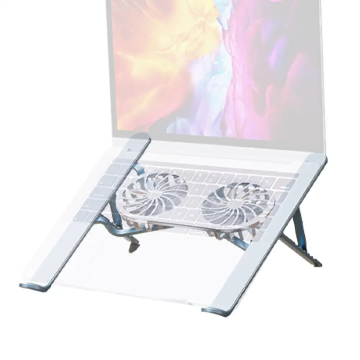 CoolWhisper | Laptop standaard met koelfuntie