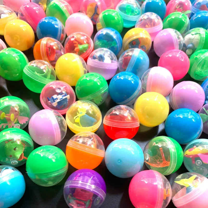 Mini Klauw Machine Prijsballen - Assortiment 32mm Mystery Eieren Cadeaus voor Kinderen