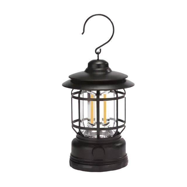 VintageGlow Lantaarnlamp