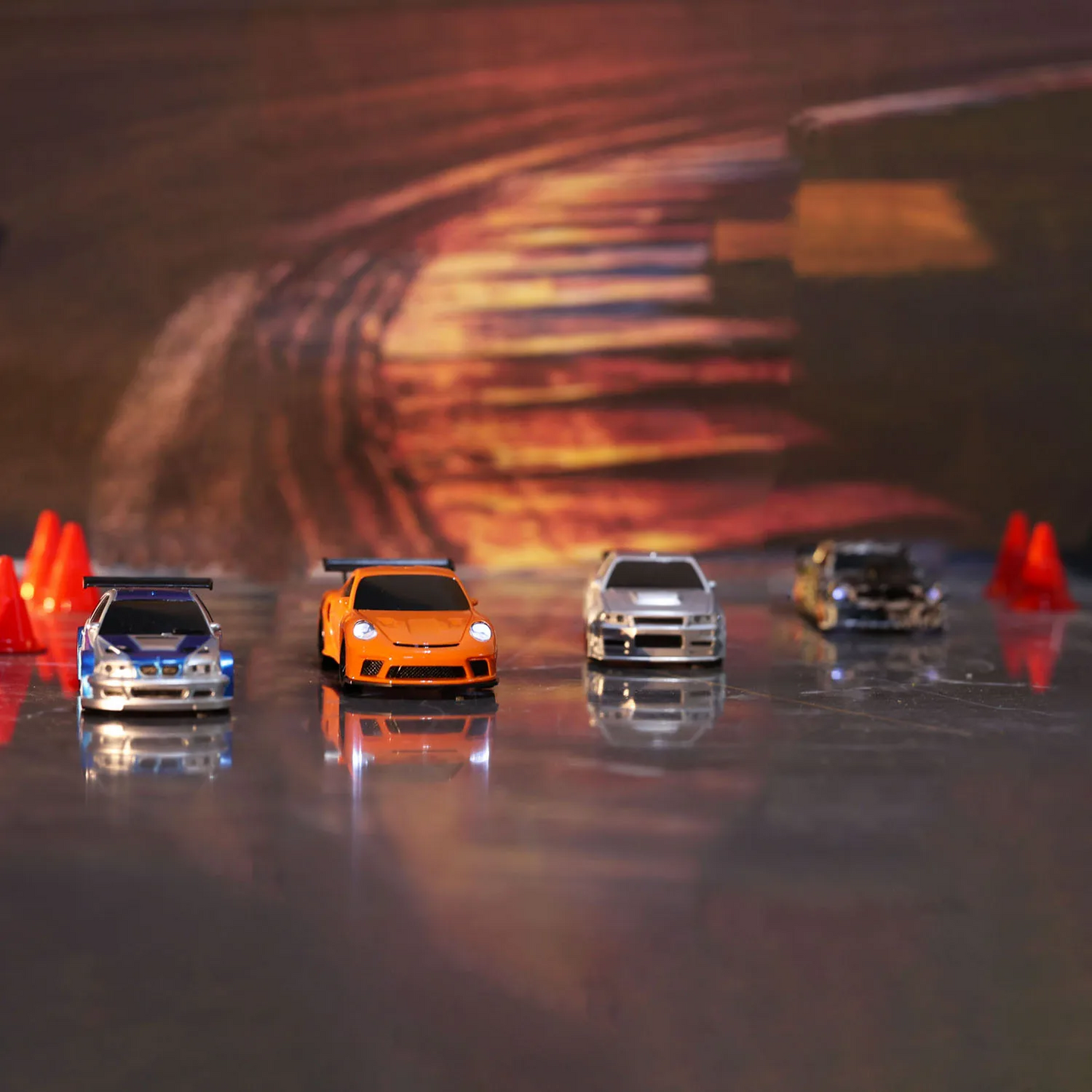 Mini Drifters Raceauto