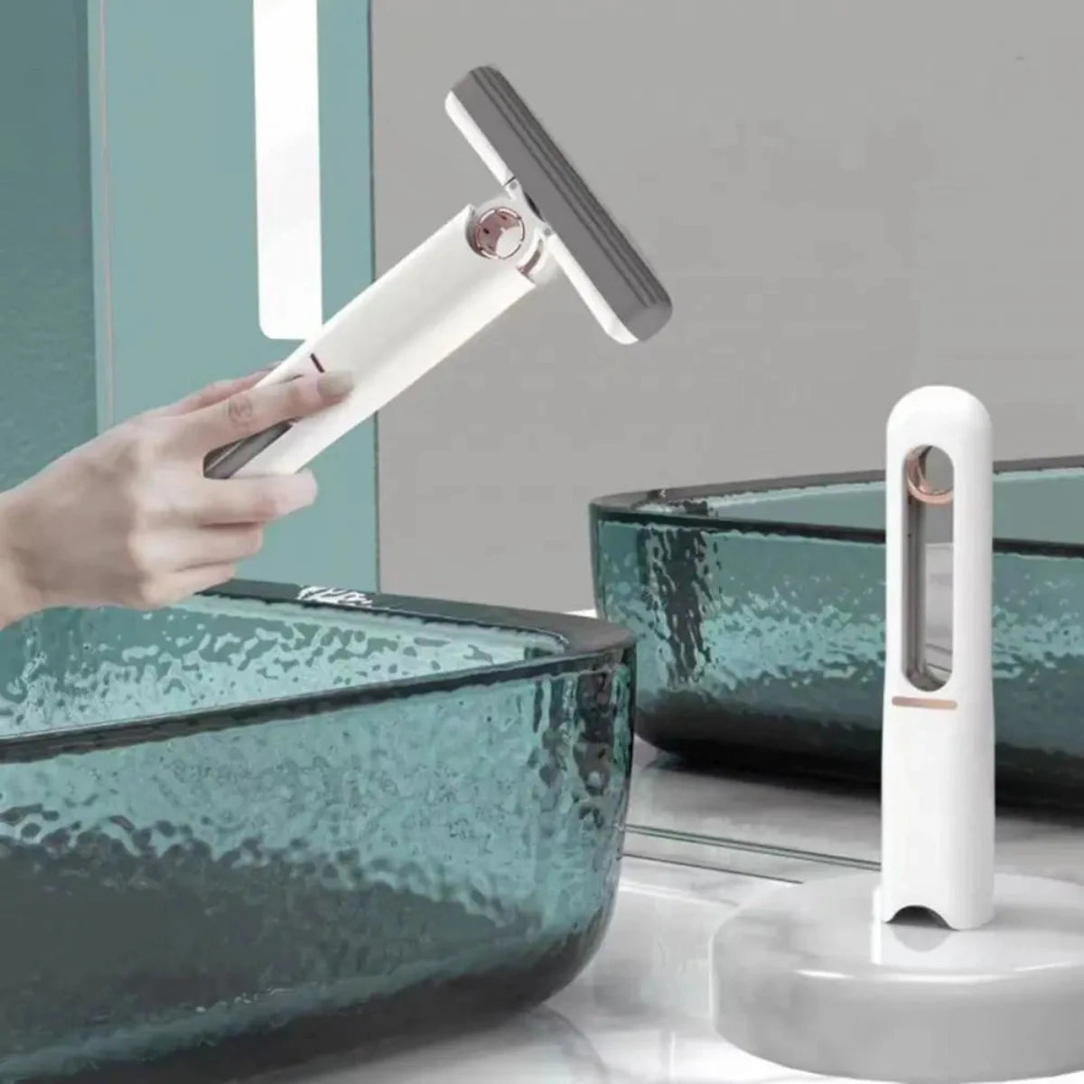 CrystalClean Pro | Een sprankelende revolutie in huishoudelijk schoonmaken