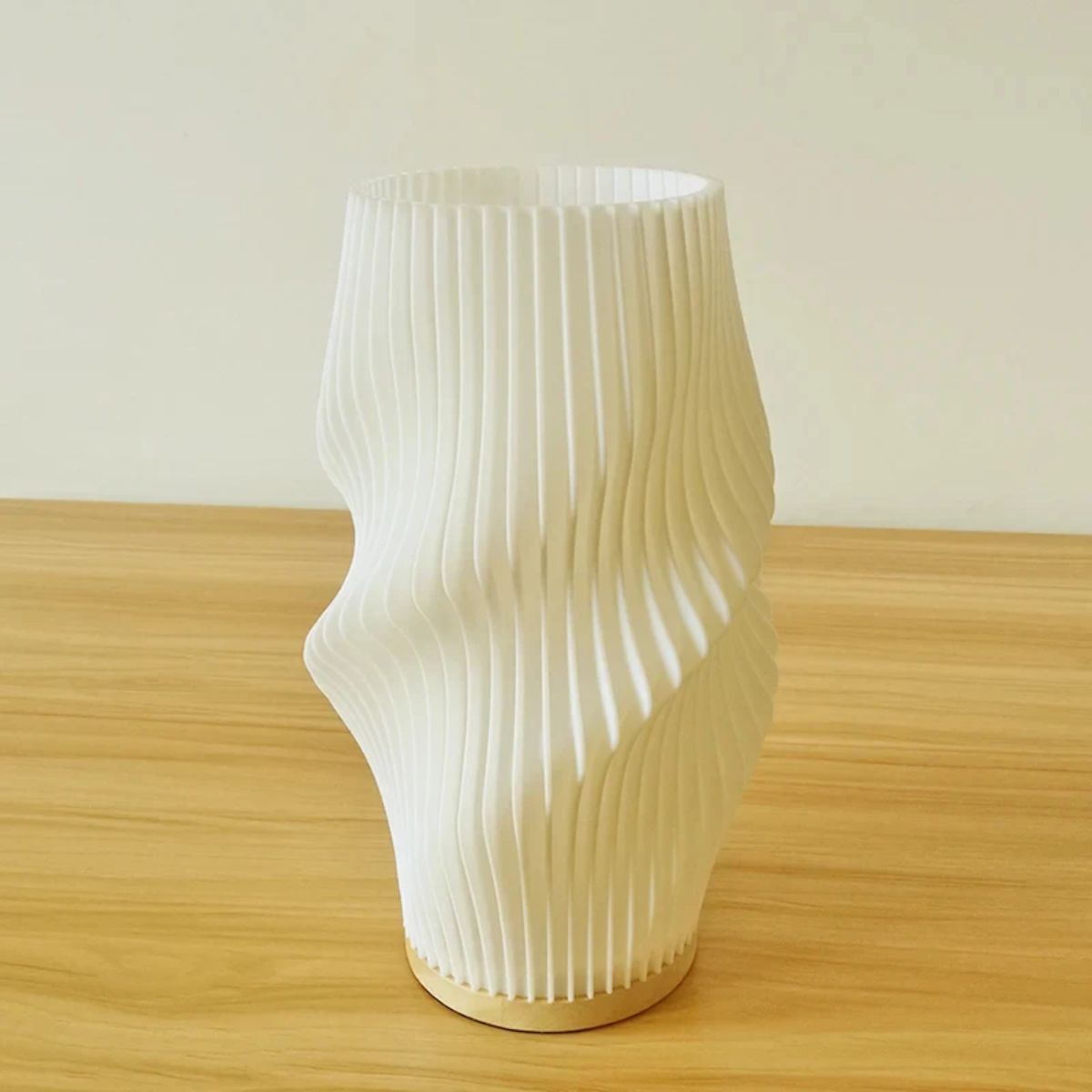 NordicWave Houten Lamp