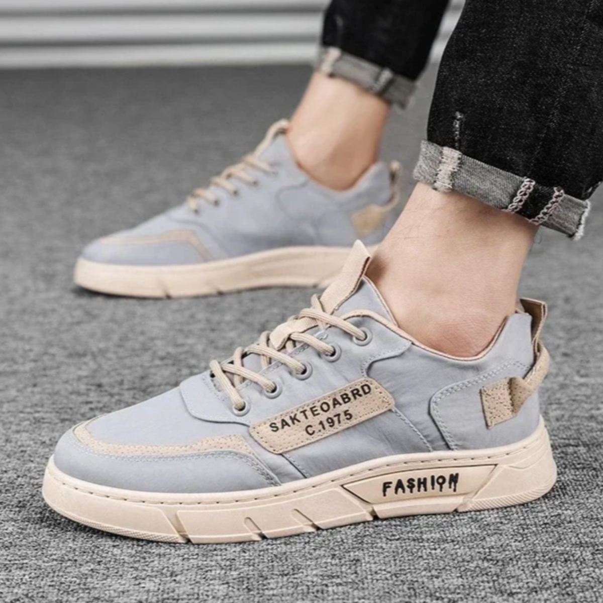 Casual Canvas | Sportief Schoenen