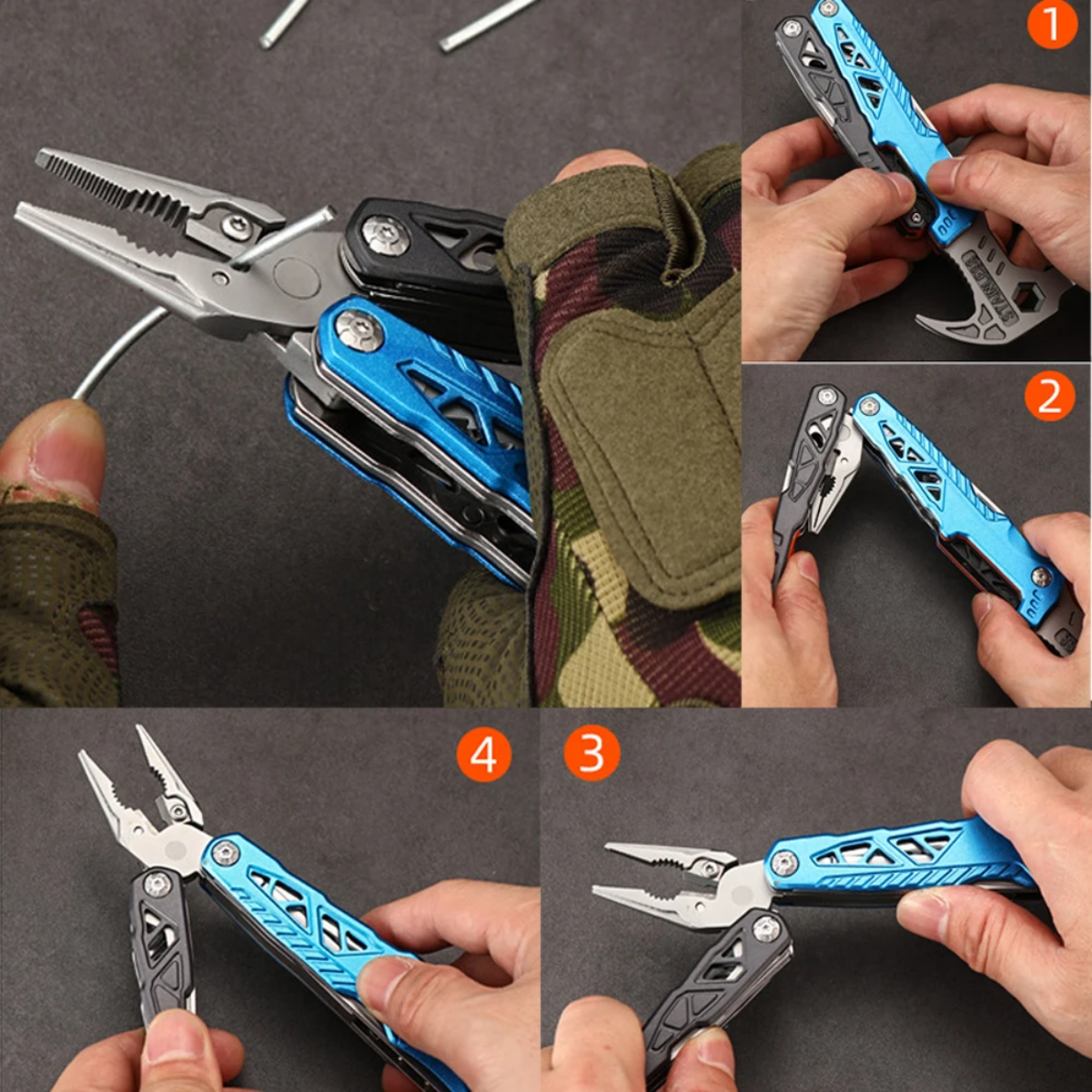 Multi-Tool Hammer