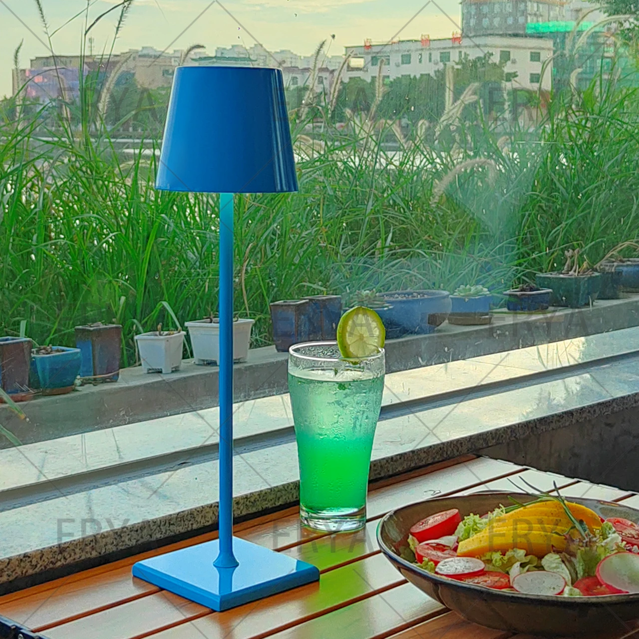 BrightDesk Bureaulamp
