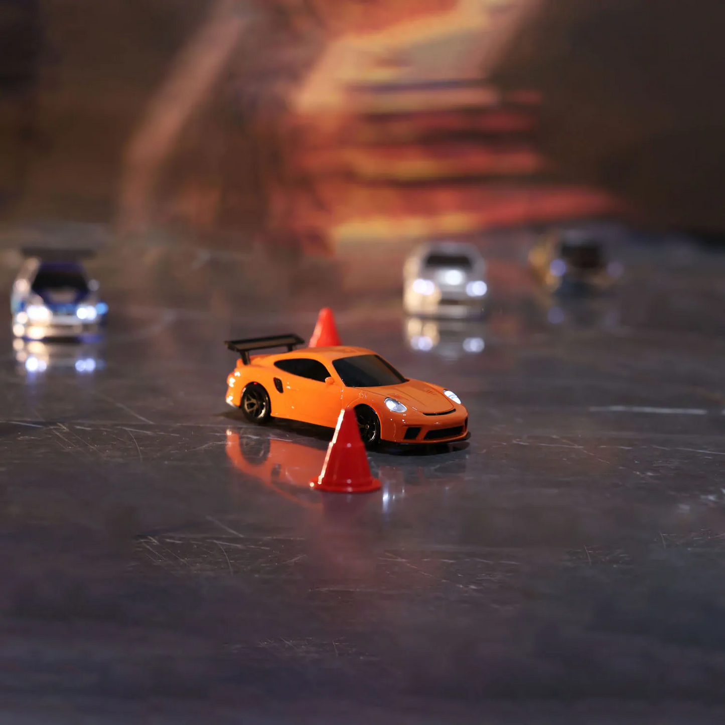 Mini Drifters Raceauto