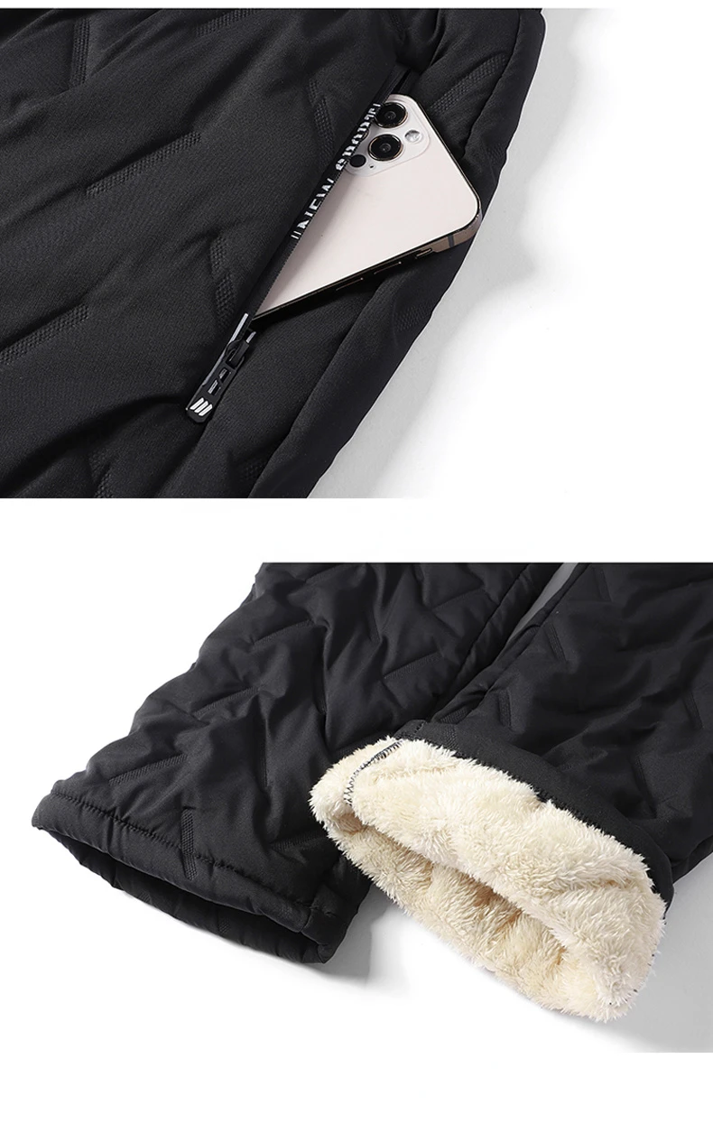 ThermaWear Fleece Broek