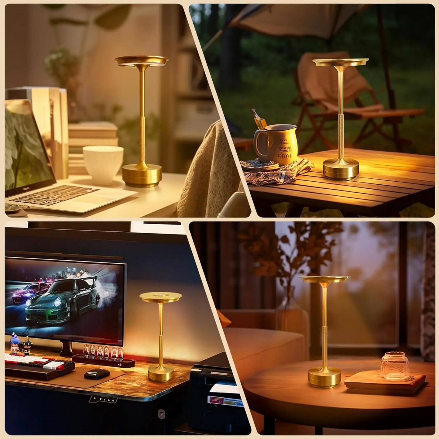 LumiNord Tafellamp