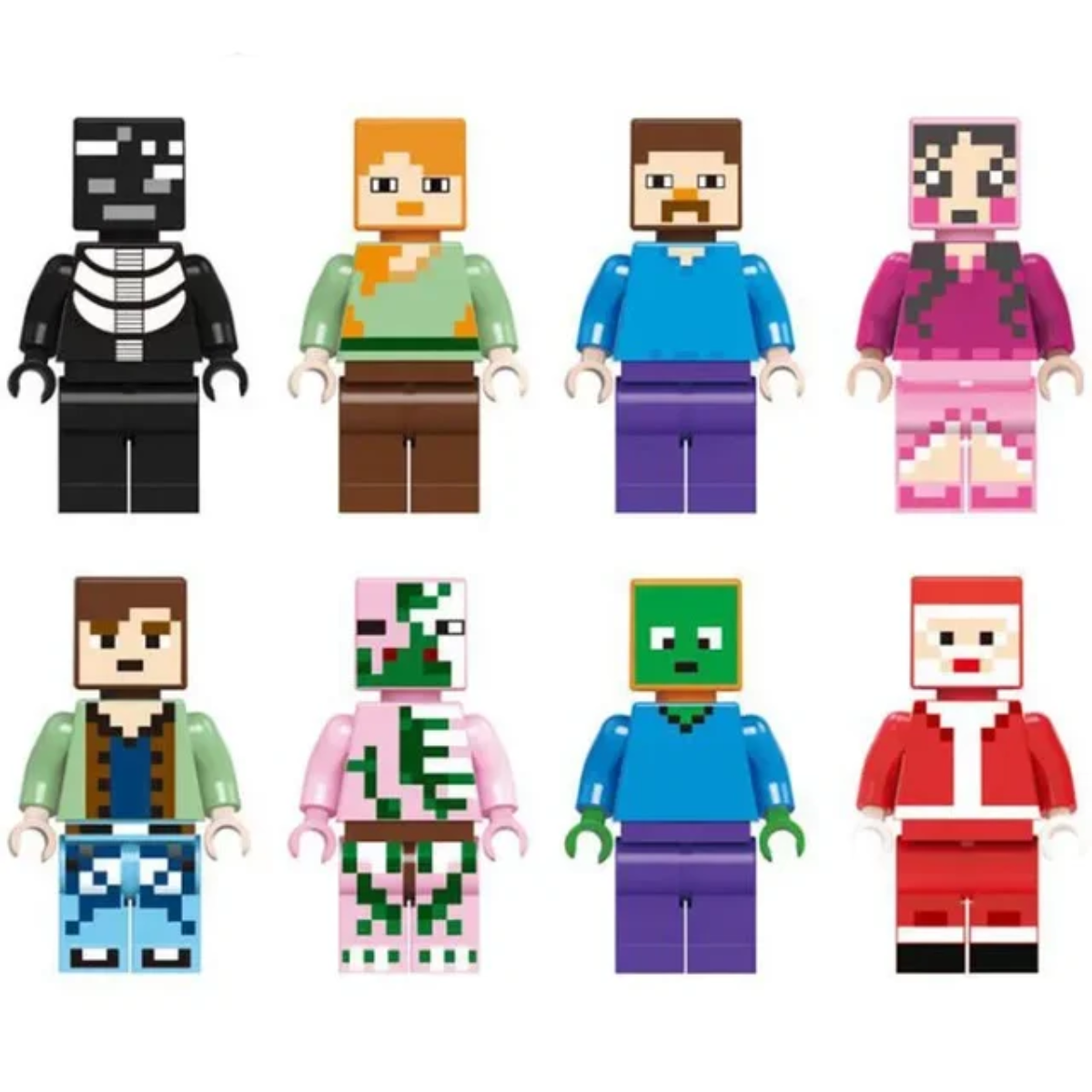 BuildBuddies Creatief Karakterpakket