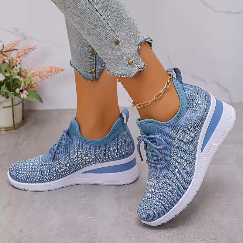 Comfortabele Orthopedische Sneakers