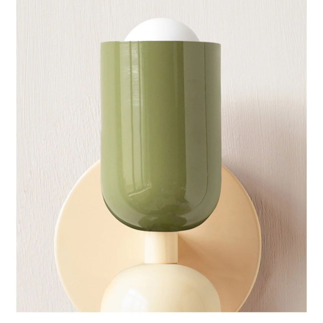 NordicGlow Wandlamp