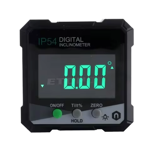 Digitale Protractor met Laser