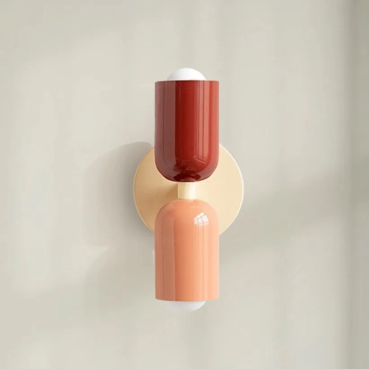 NordicGlow Wandlamp